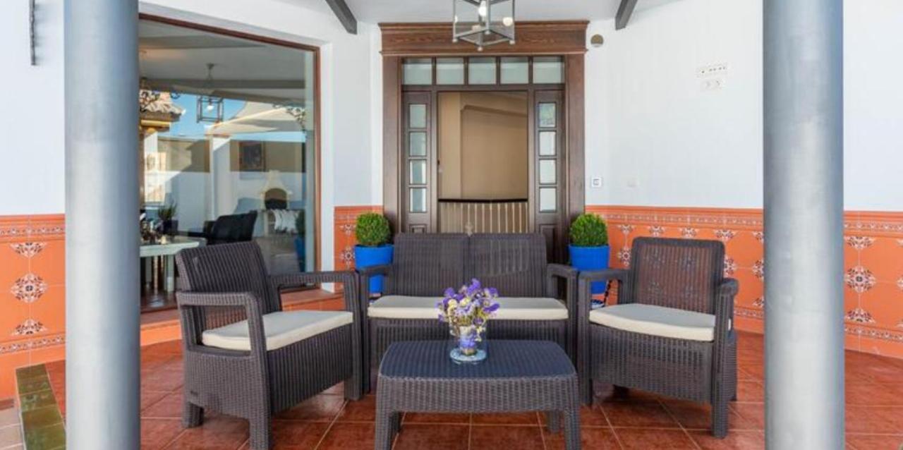 Rosemary * Nerja