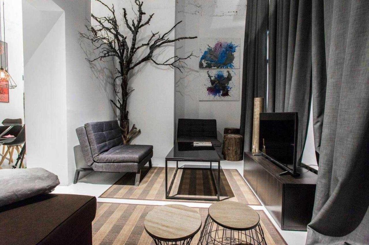 Dario Modern & Luxury Space Near Plaza Mayor Apartment *