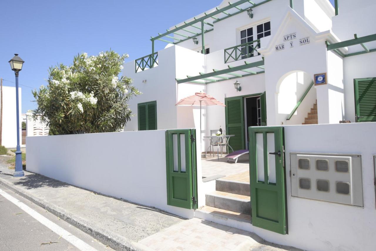 Marysol 1 With Terrace Close To The Sea Apartment