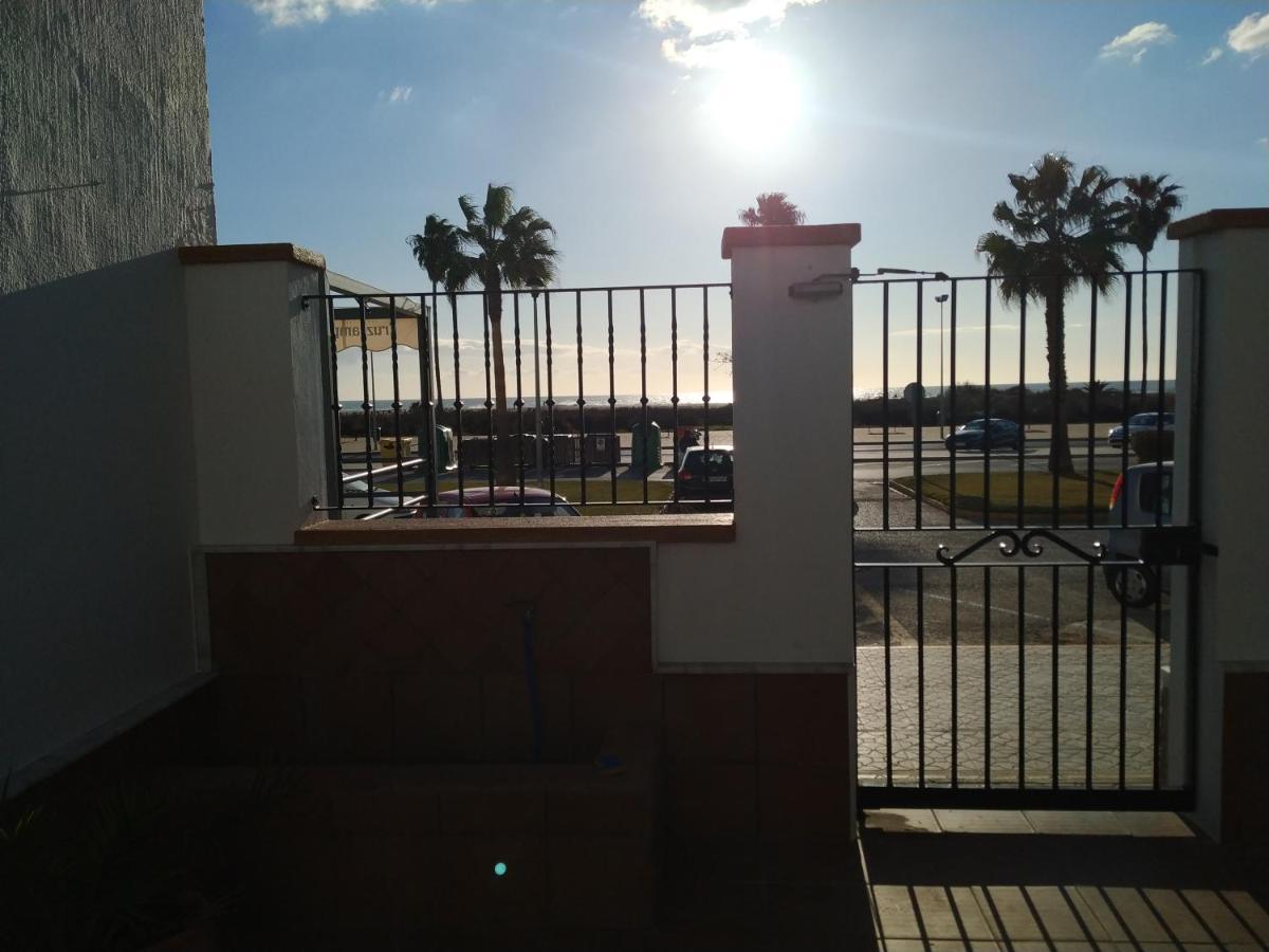 Primera Linea Con Terraza Apartamento Conil De La Frontera