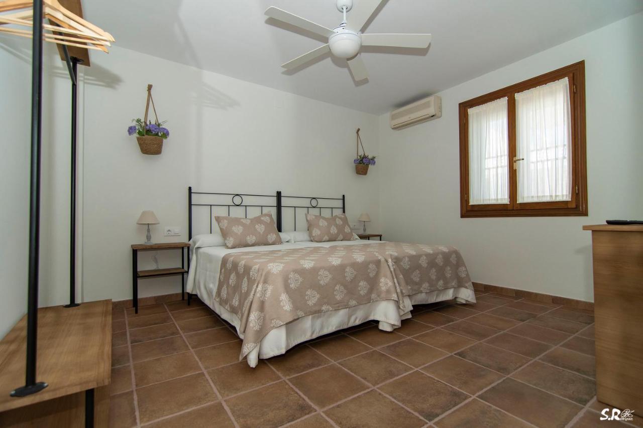 Country house La Molinera Riolobos