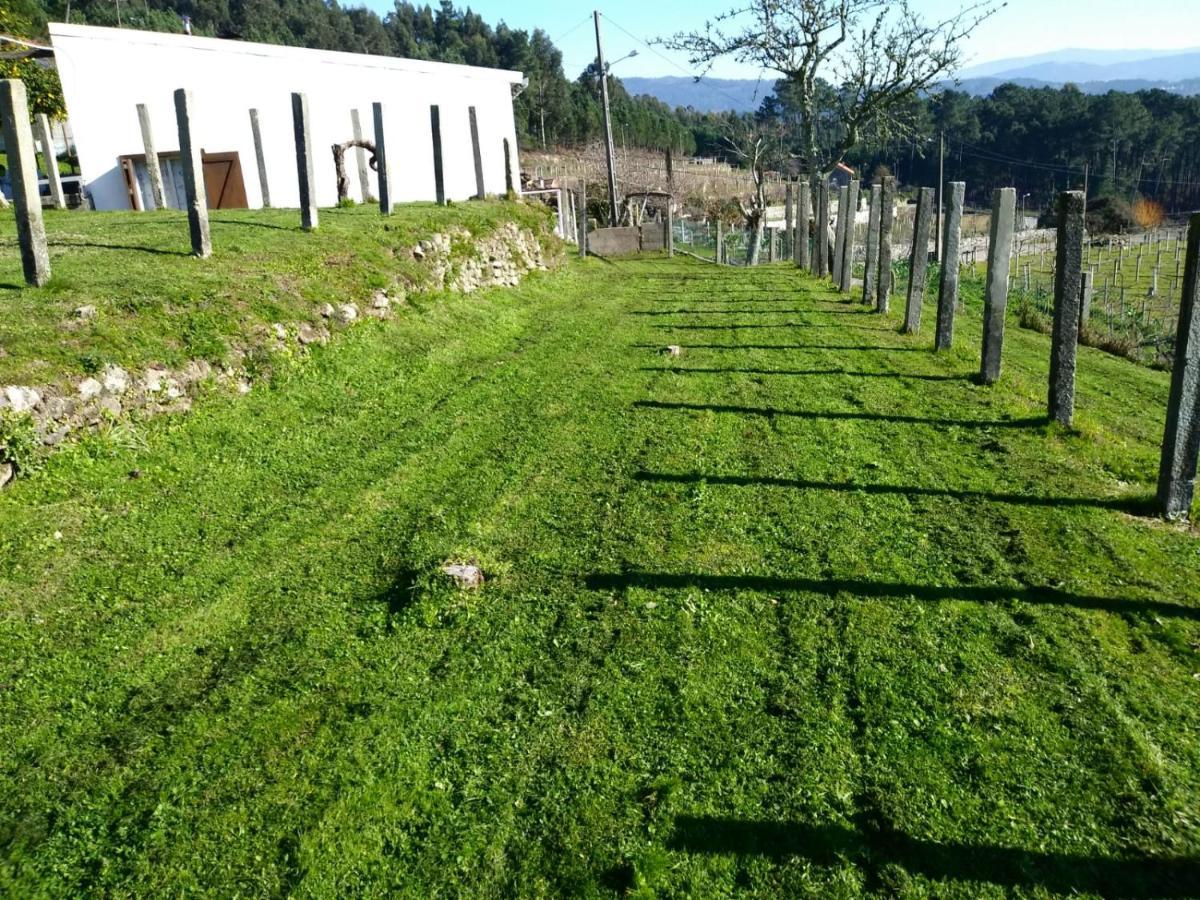 Lugar Del Pazo Nª9-albeos Сasa de vacaciones Albeos