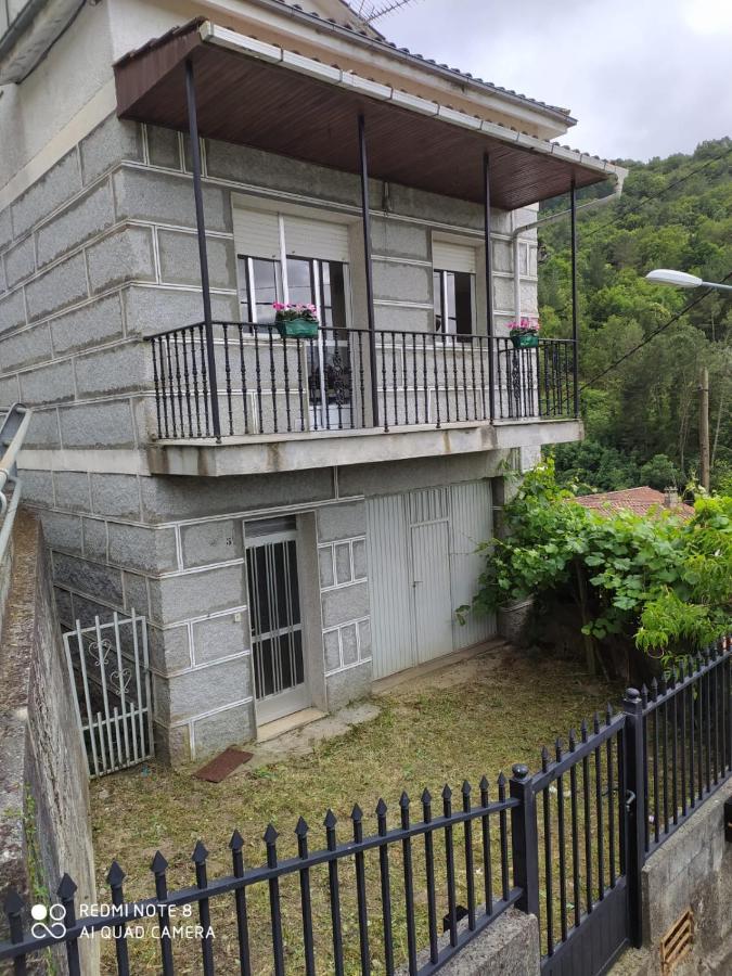 Casa En Ribeira Sacra Vinoas