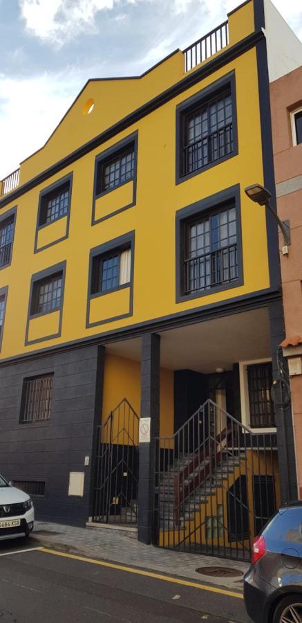 Apartamento El Rincón De Mi Niña La Laguna (Tenerife)
