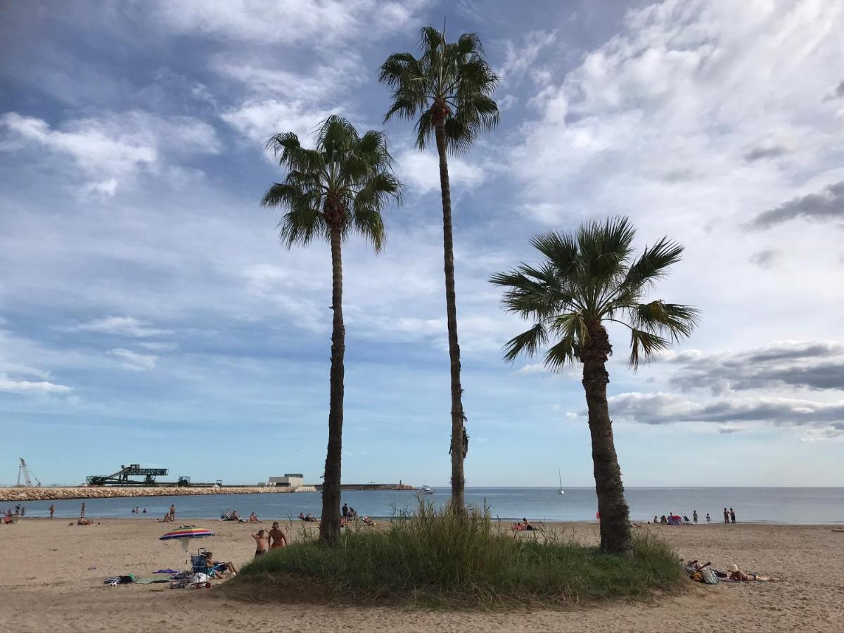 Sonnige Direkt Am Meer Apartamento Torrevieja