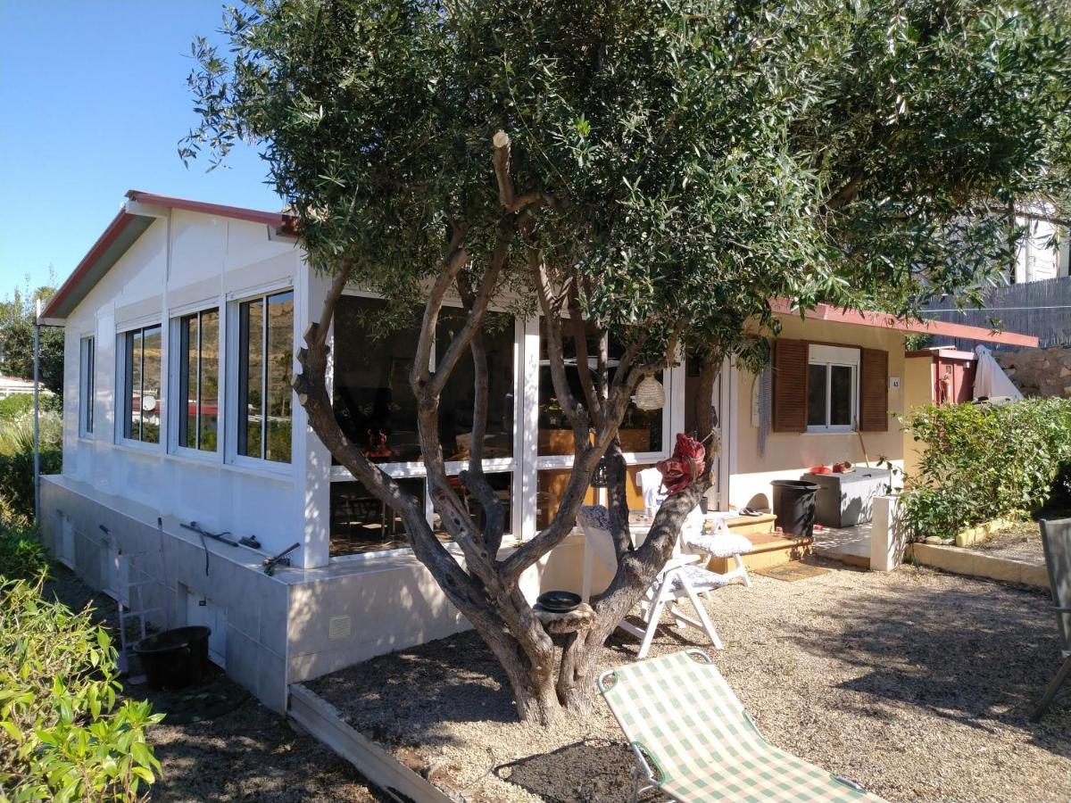 Bungalow Camping Naturista El Nr 43 Cartagena, Murcia