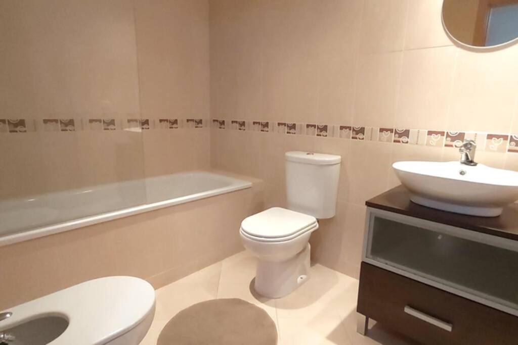 Apartamento En Residencial Golf Mar *