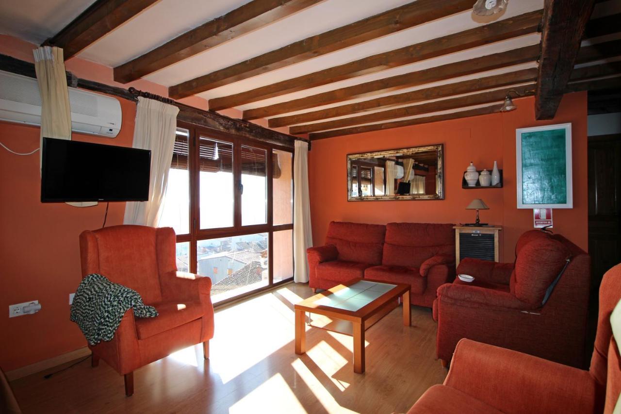 Apartment Rurales La Lancha *