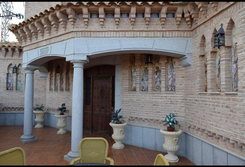 La Higuera I Puy Du Fou Country house Pulgar