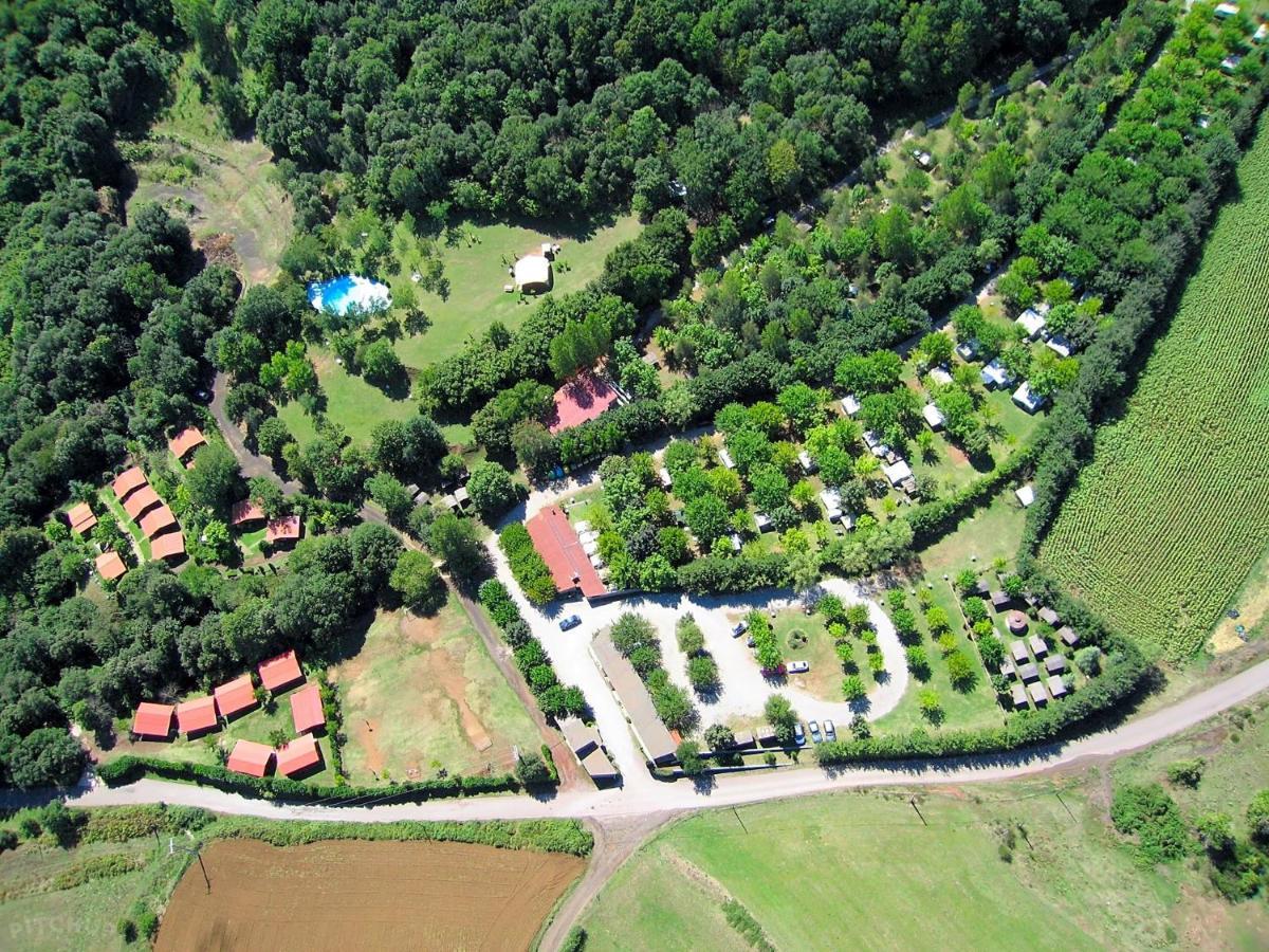 Acampale - Glamping La Garrotxa - Camping *