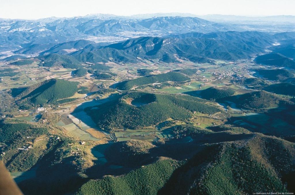 Acampale - Glamping La Garrotxa - * Santa Pau