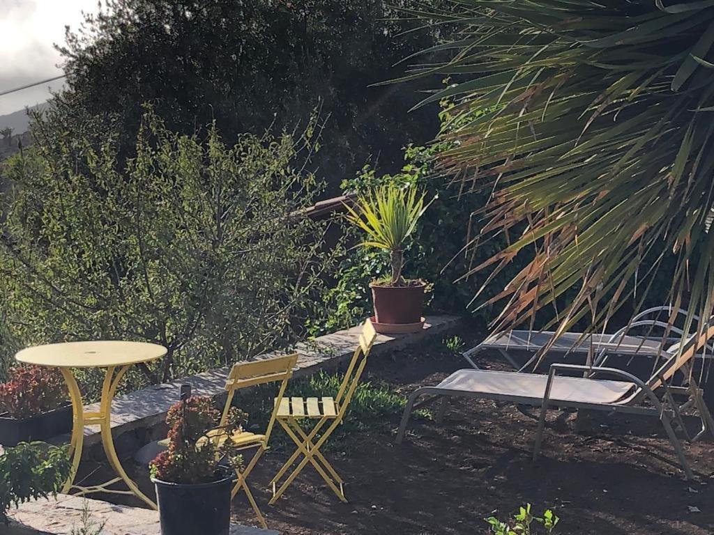 Holiday home Pico Hincado Rural House