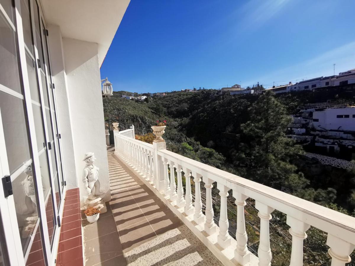 Dolores Con Piscina Y Vistas A La Gomera Сasa de vacaciones *