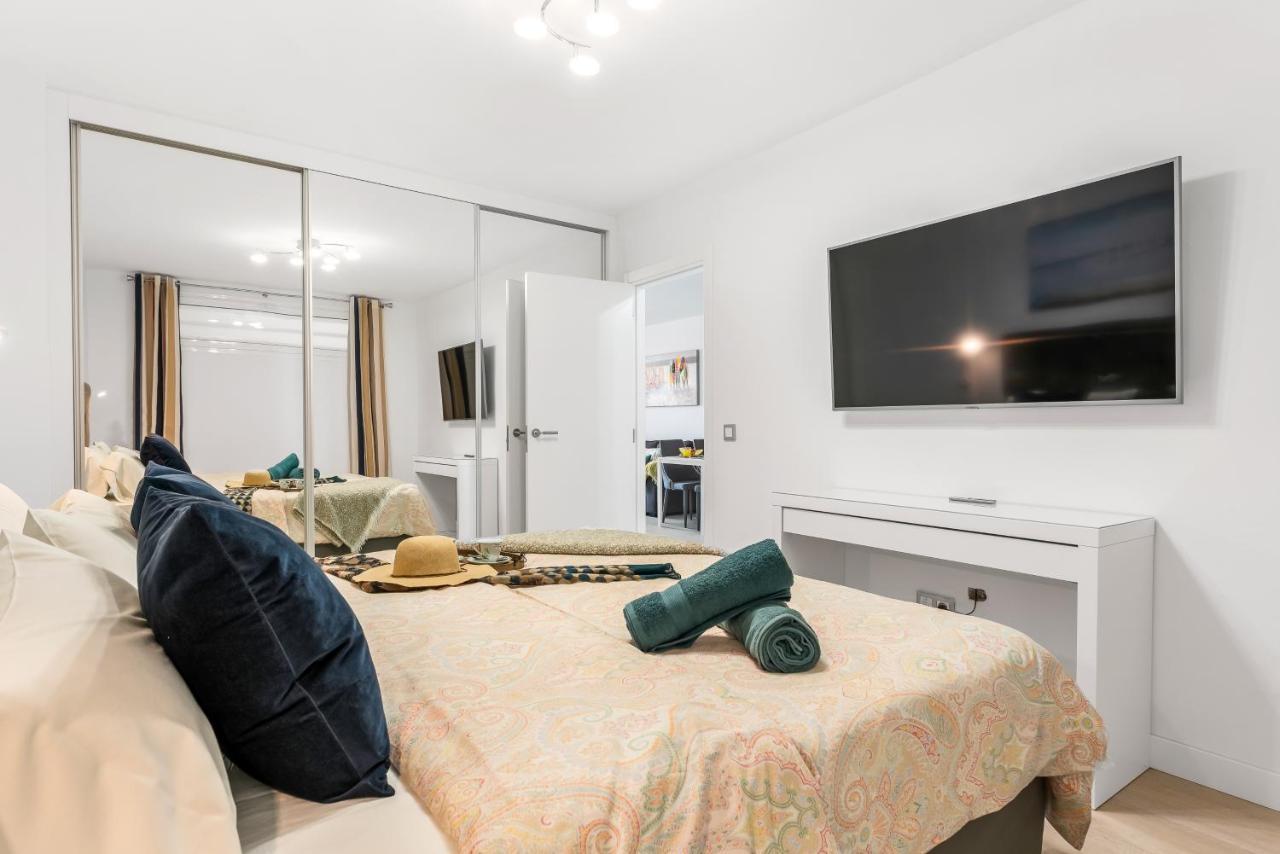 Modern Cristianos Center Apartamento