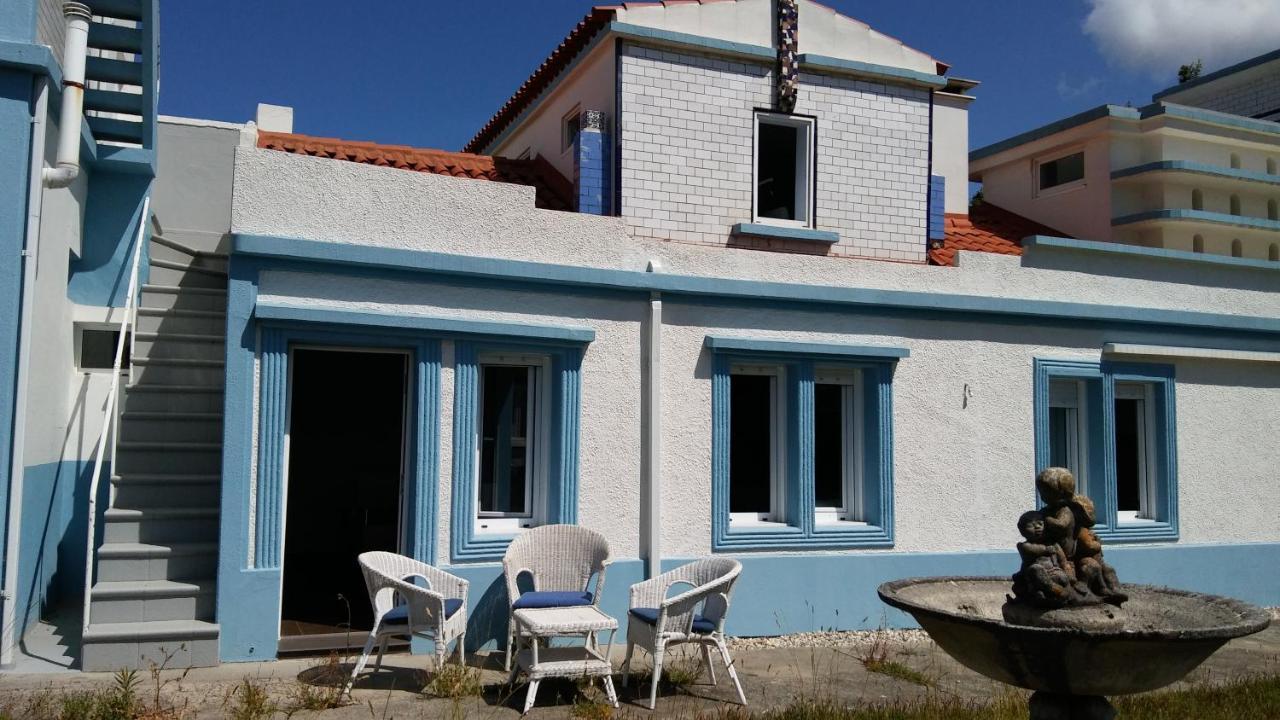 Casa Indiana En Con Piscina A Guarda