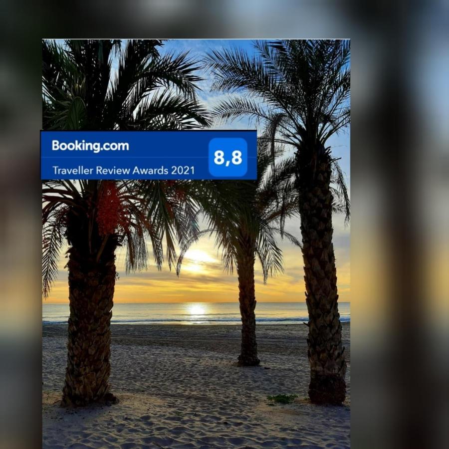 Playa & Parking Wifi *