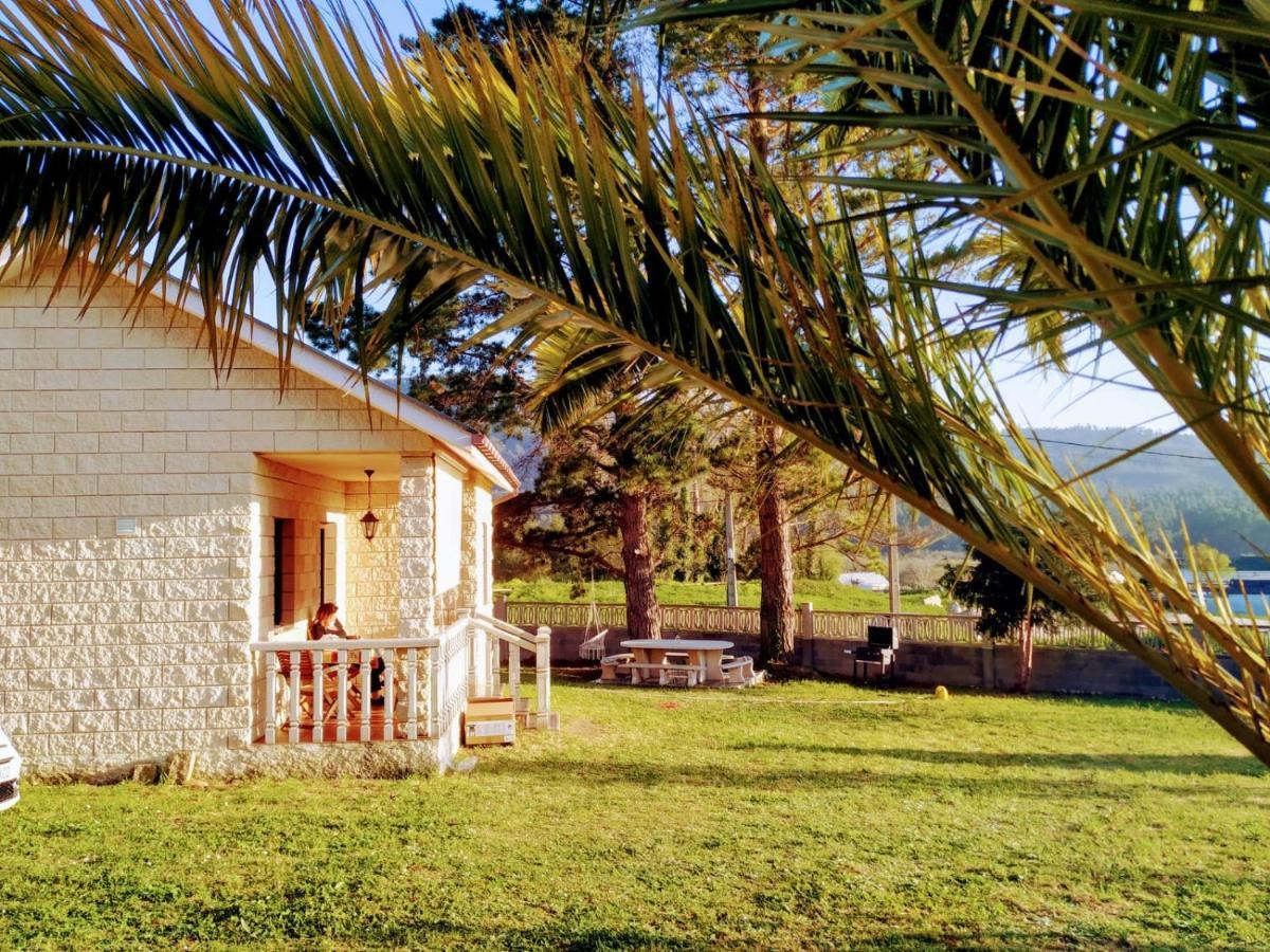 Casa En La Playa De Area Con Privada Holiday home Viveiro