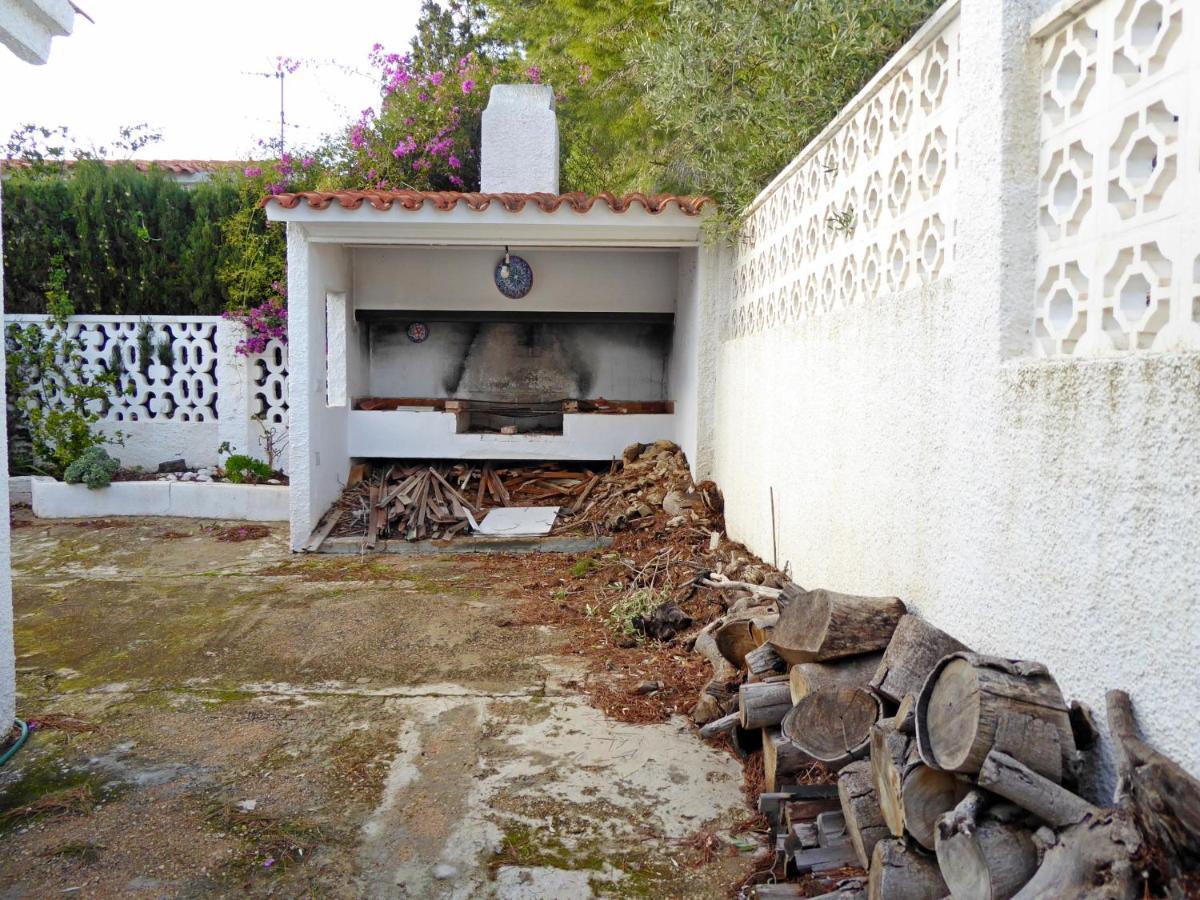 Casa Independiente Con Jardin, Terraza Y Barbacoa Albert Villas Сasa de vacaciones *
