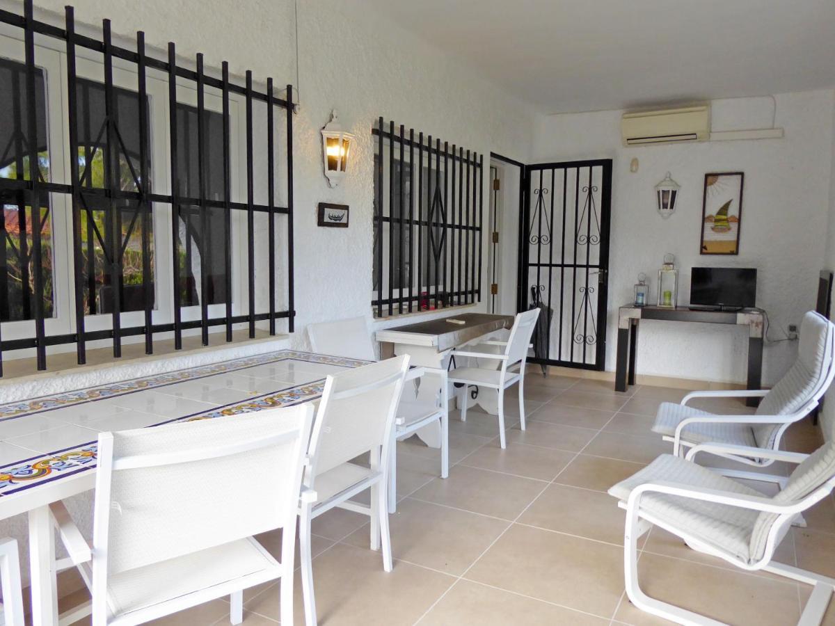 Casa Independiente Con Jardin, Terraza Y Barbacoa Albert Villas Сasa de vacaciones Alcossebre
