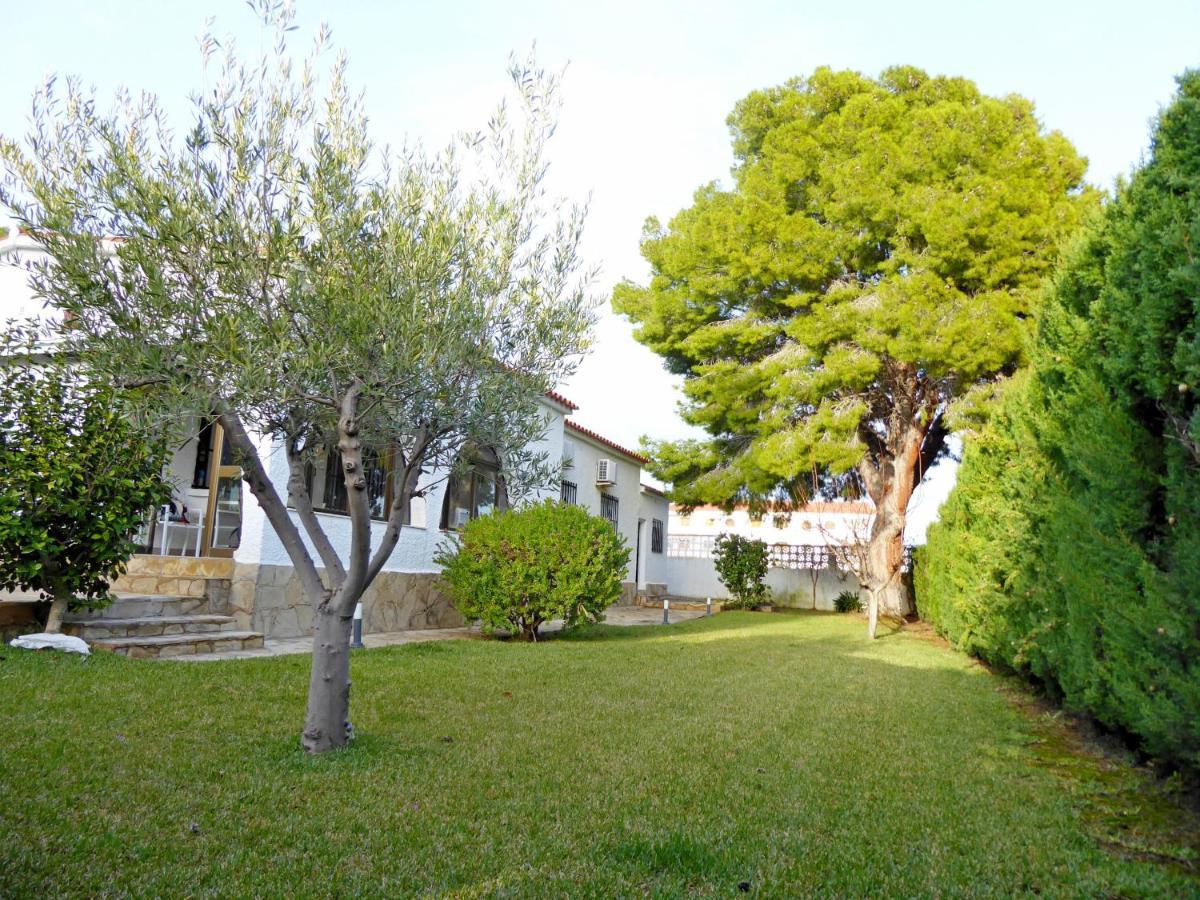 Casa Independiente Con Jardin, Terraza Y Barbacoa Albert Villas * Alcossebre