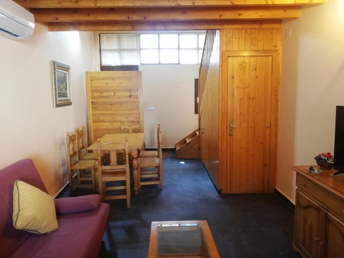 Duplex Vallespin Apartment