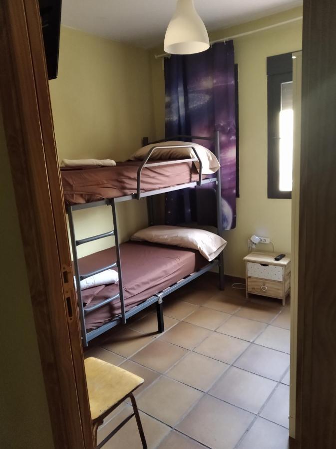 Santa Barbara Hostal Aliaga