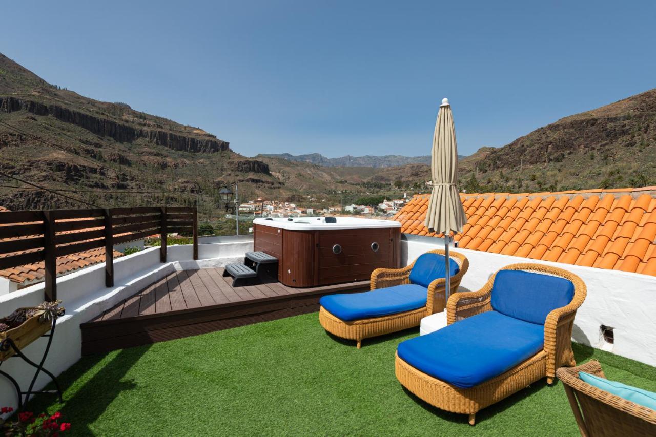 Holiday home Vv La Casa Nueva Jacuzzi 6p, Wifi ,bbq, Ac *