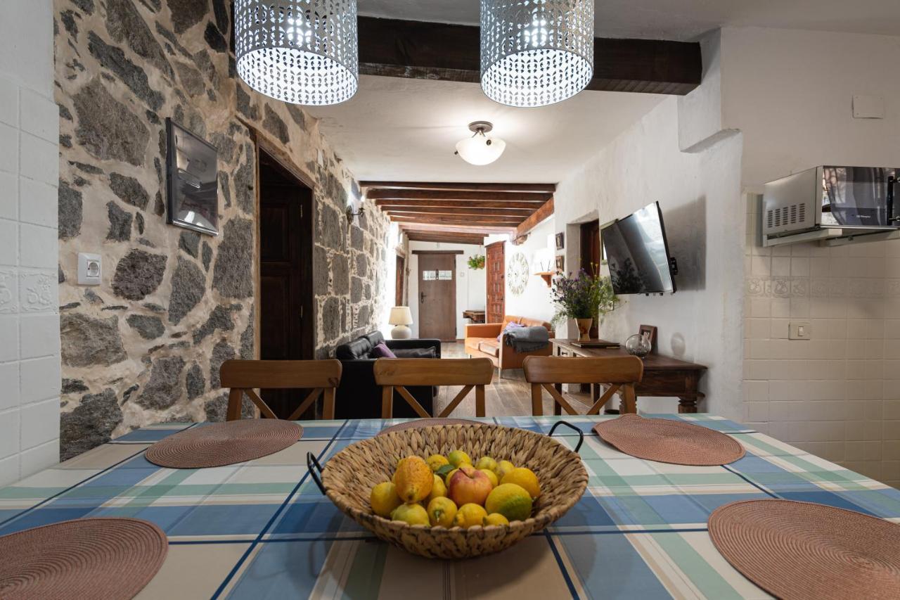Holiday home Vv La Casa Nueva Jacuzzi 6p, Wifi ,bbq, Ac *