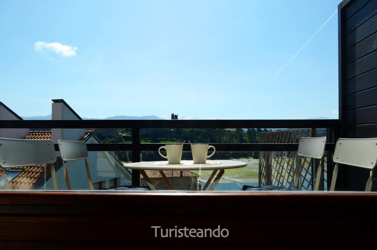 Marisma De Pombo - Parking Privado Y Vistas Inolvidables Apartamento