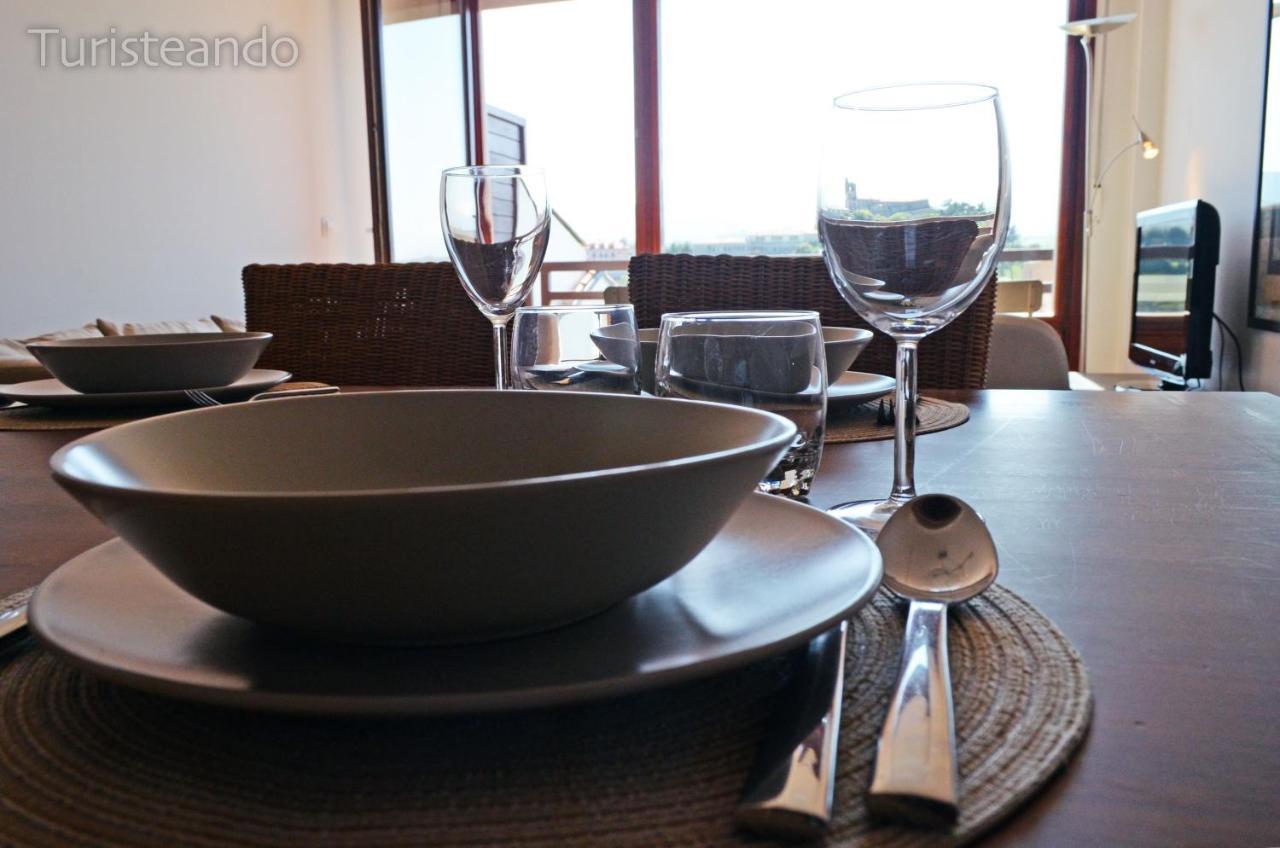 Apartamento Marisma De Pombo - Parking Privado Y Vistas Inolvidables San Vicente De La Barquera