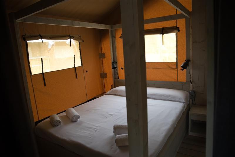 La Ribera Salada Camping