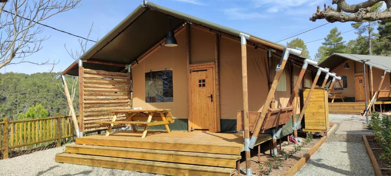 La Ribera Salada Camping *
