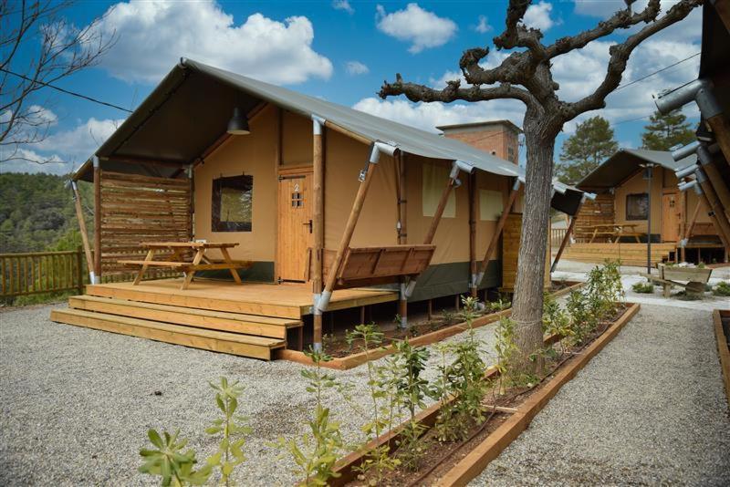 Camping La Ribera Salada *
