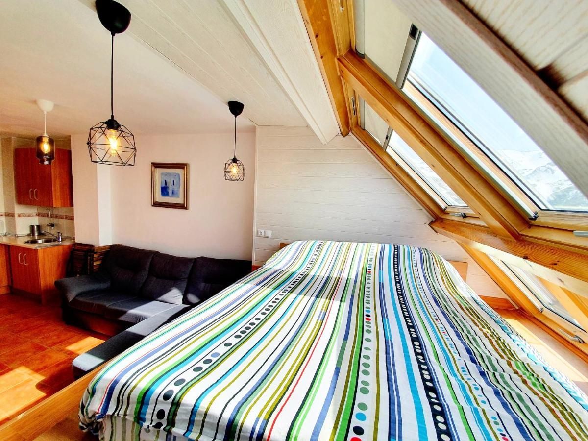 Apartamento Buhardilla Monte Oiz Slow & Relax *