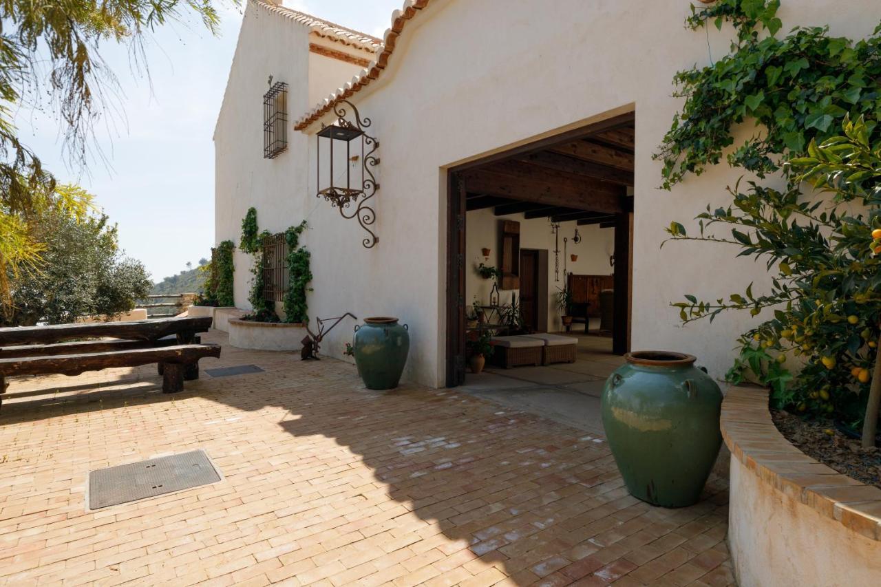 Casa rural Cortijo Sancardo *