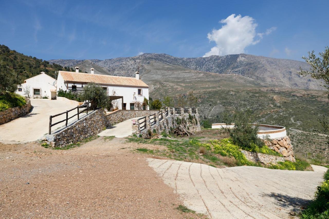 Cortijo Sancardo Lujar