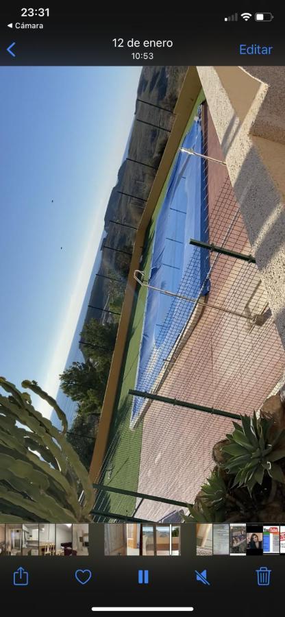 Aparta De 2 Habit Con Piscina Apartamento