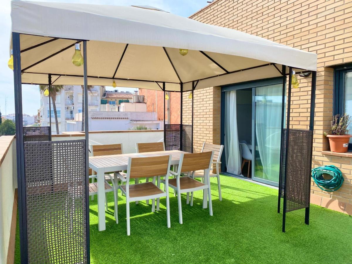 ático Con Vistas Al Mar A Un Paso Del Centro Apartamento *
