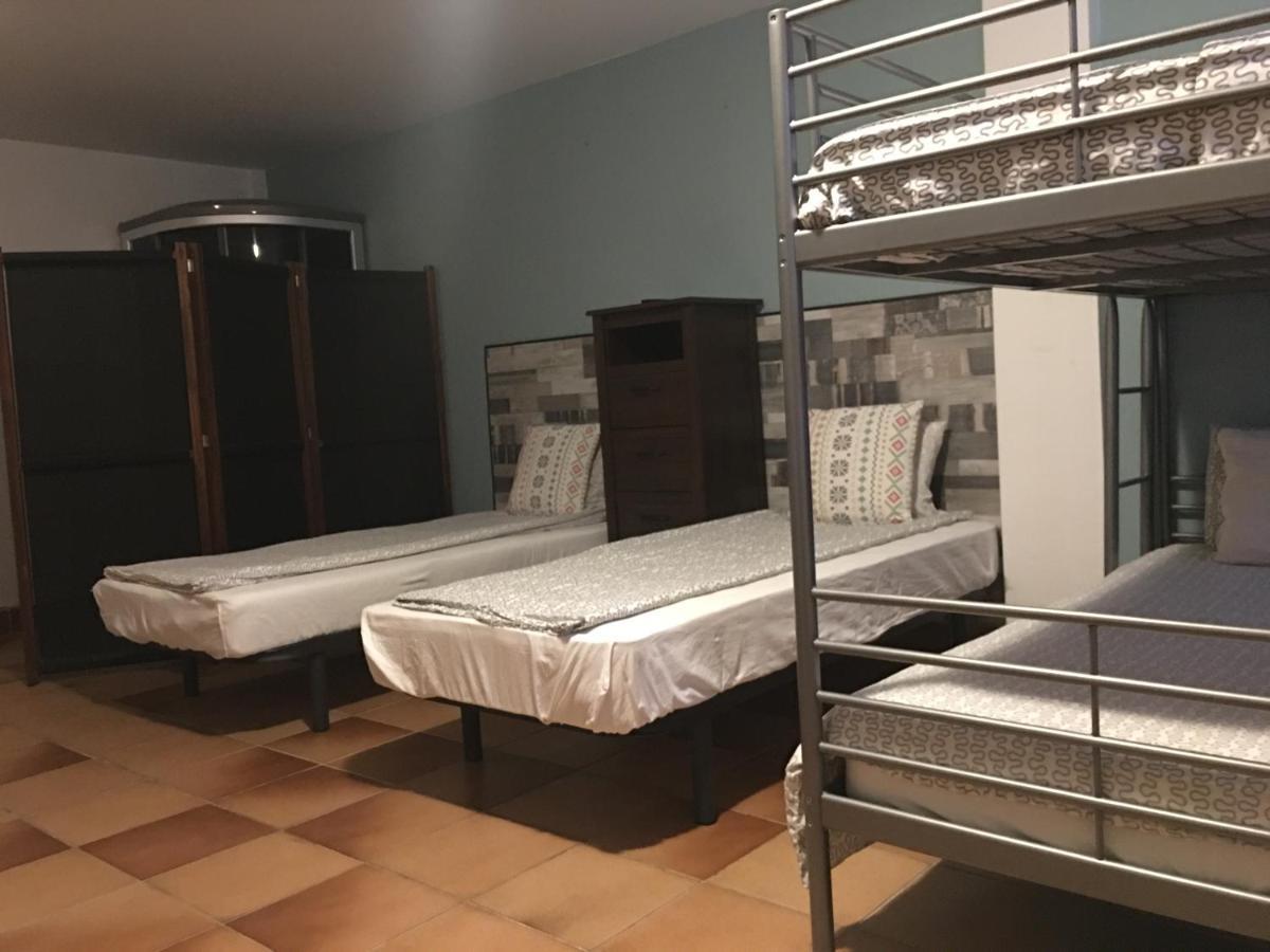 Pensión Casa Nordia Getafe