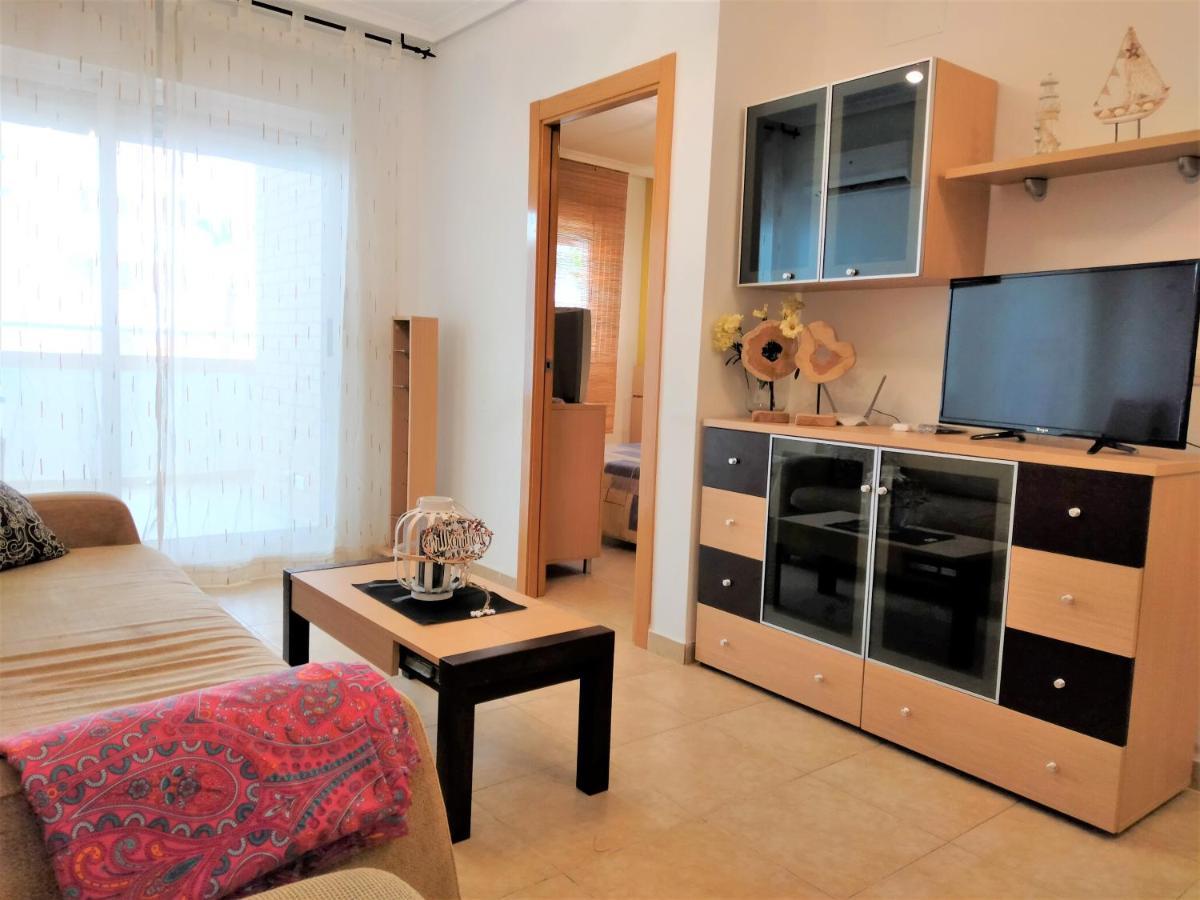 Apartamento Acv - Valparaiso-2ª Linea Planta 1 Norte Oropesa del Mar