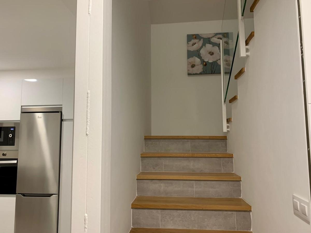 Apartment Duplex Camino De Santiago Iii En Rua Real,