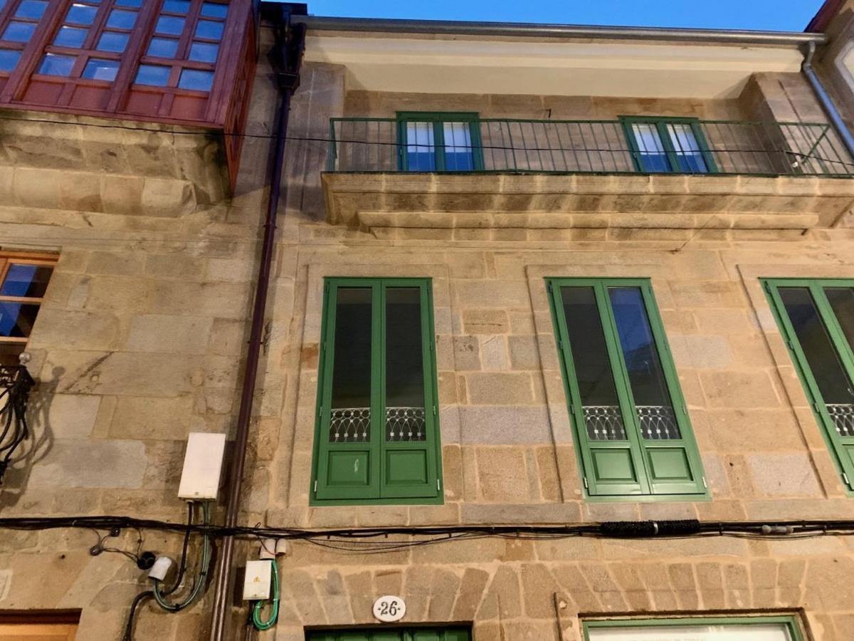 Duplex Camino De Santiago Iii En Rua Real, Apartment *