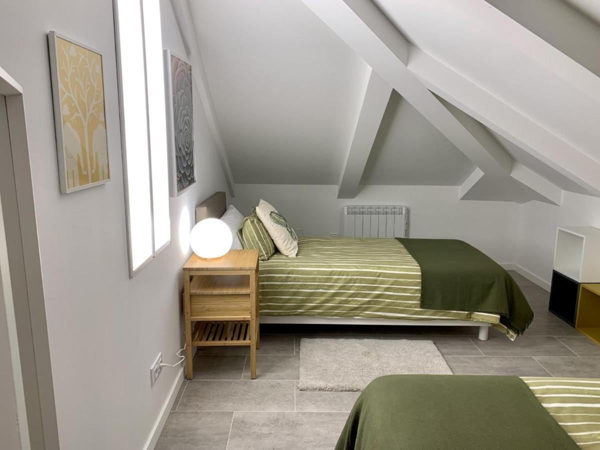 Duplex Camino De Santiago Iii En Rua Real, Apartment *