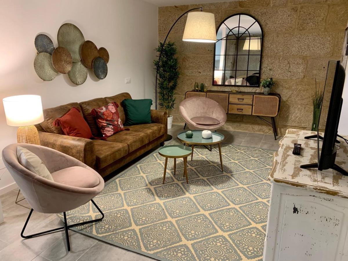 Duplex Camino De Santiago Iii En Rua Real, *