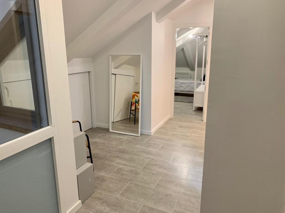 Apartment Duplex Camino De Santiago Iii En Rua Real,
