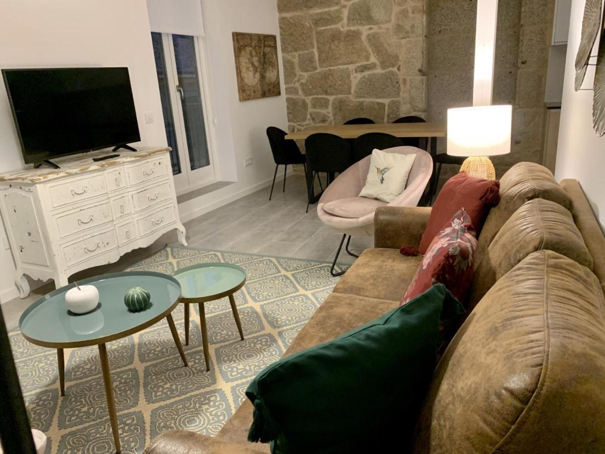 Apartment Duplex Camino De Santiago Iii En Rua Real,