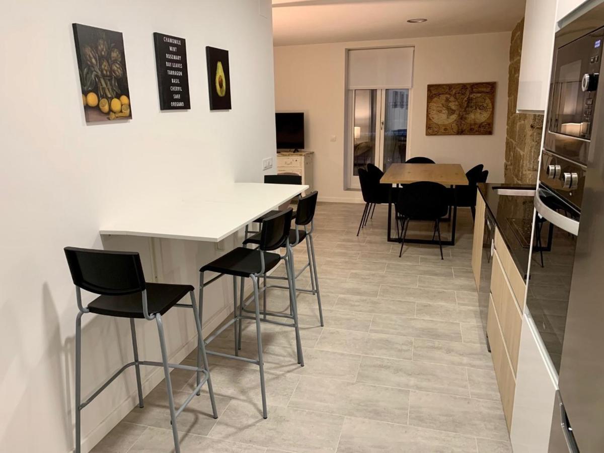 Apartment Duplex Camino De Santiago Iii En Rua Real, *
