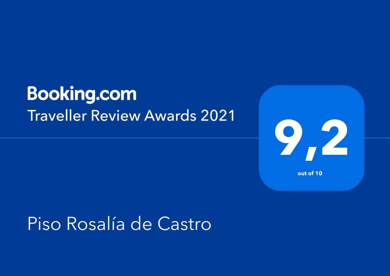 Piso Rosalia De Castro * Allariz