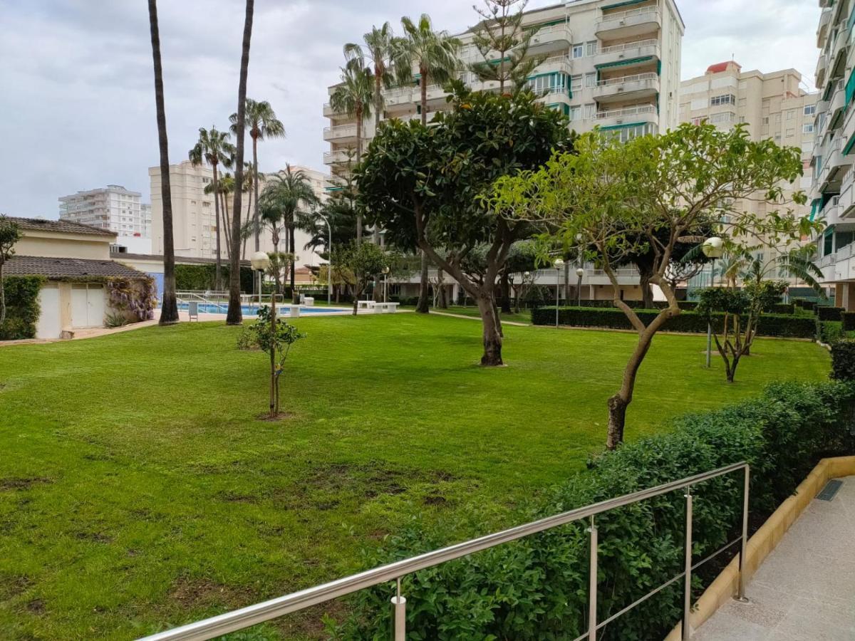 Apartamento Parque Iv Gandía