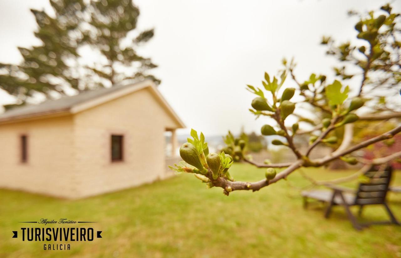 Holiday home Casa En La Playa De Area Con Privada Viveiro
